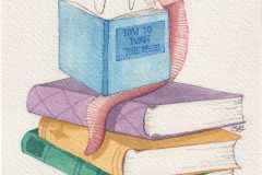 sarah grove bookworm - 1