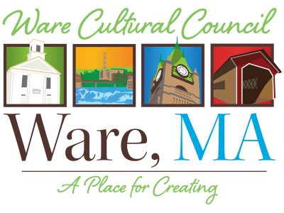 Cultural Council Ware LOGO