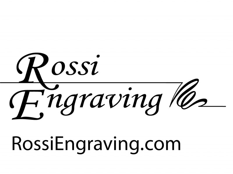 RossiEngravingLogoWebAddress