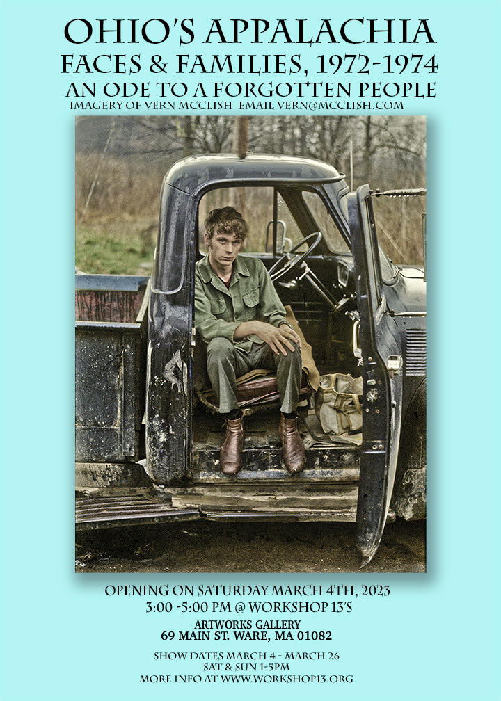 vern mcclish updated opening reception