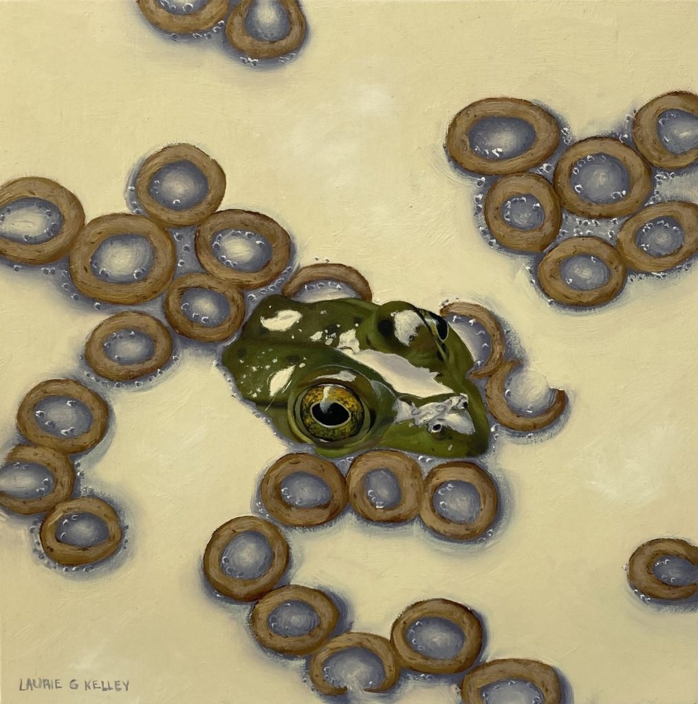 Laurie G_Kelley_Who Peed in Your Cheerios