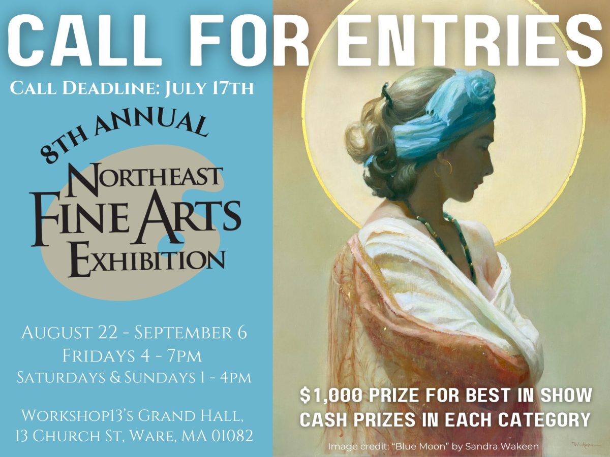 NEFAE 2026 - call for art - wakeen