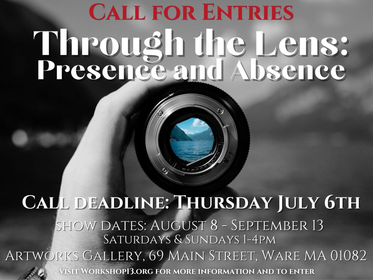 Through the Lens presence n absence - call for art(2) Through the Lens presence n absence - call for art(2)